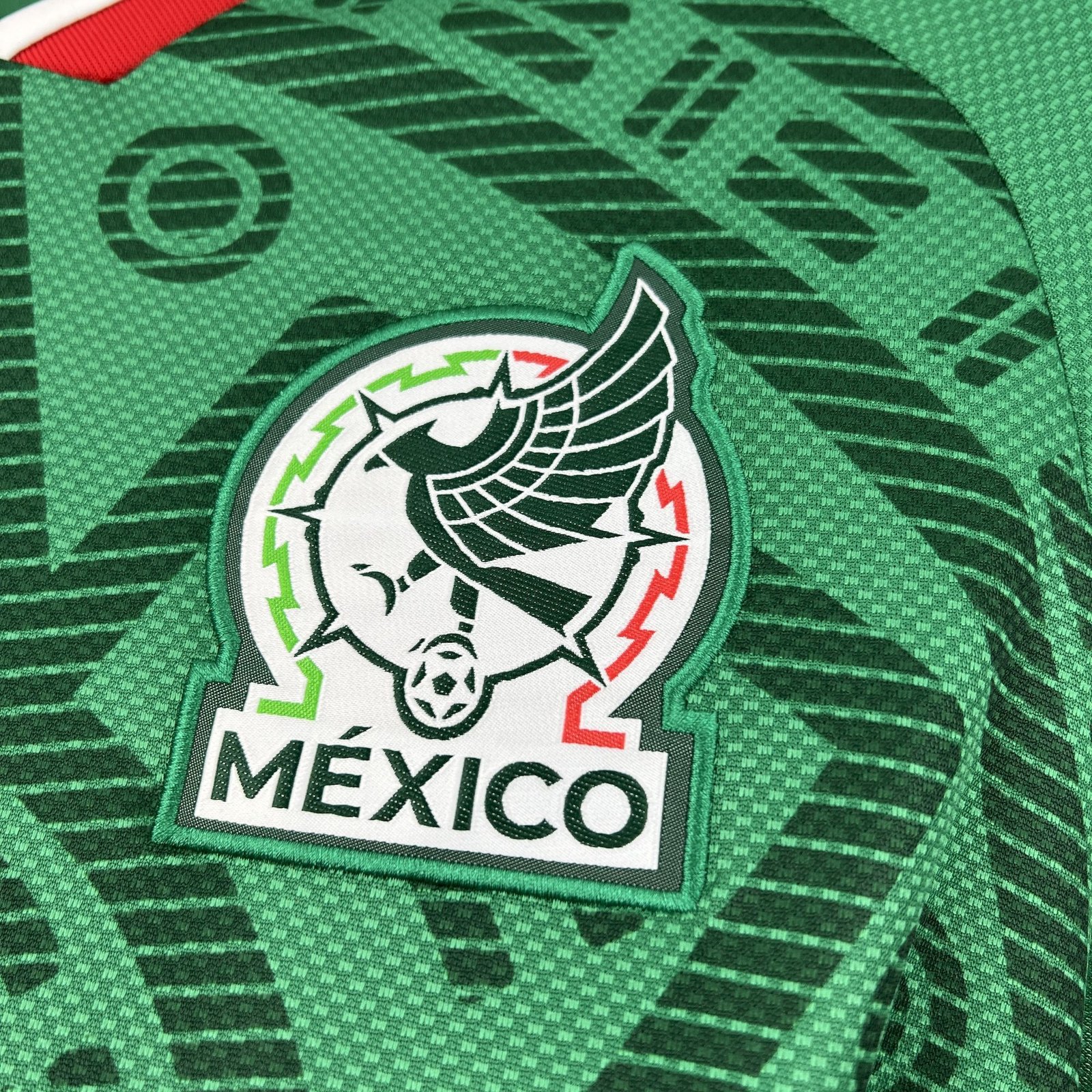 Mexico - Home - World Cup 2026 - Image 3