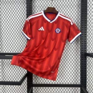 Chile - 2025/26 - Home