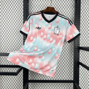 Belgium - World Cup 2026 - Away