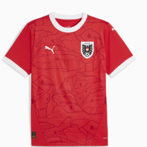Austria - Home - Euro 24