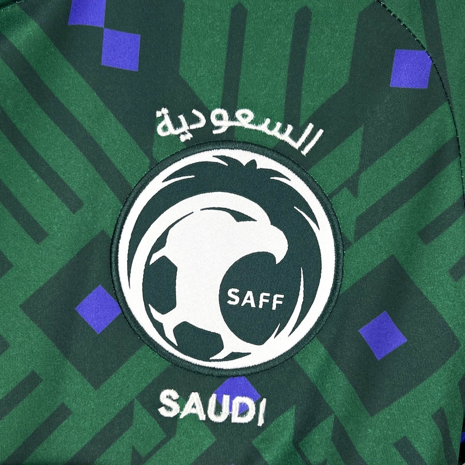 Saudi Arabia - Home - World Cup 2026 - Image 3