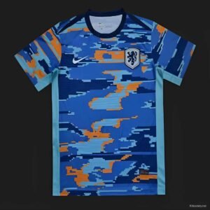 Netherlands - Euro 2024 - Pre-Match Jersey