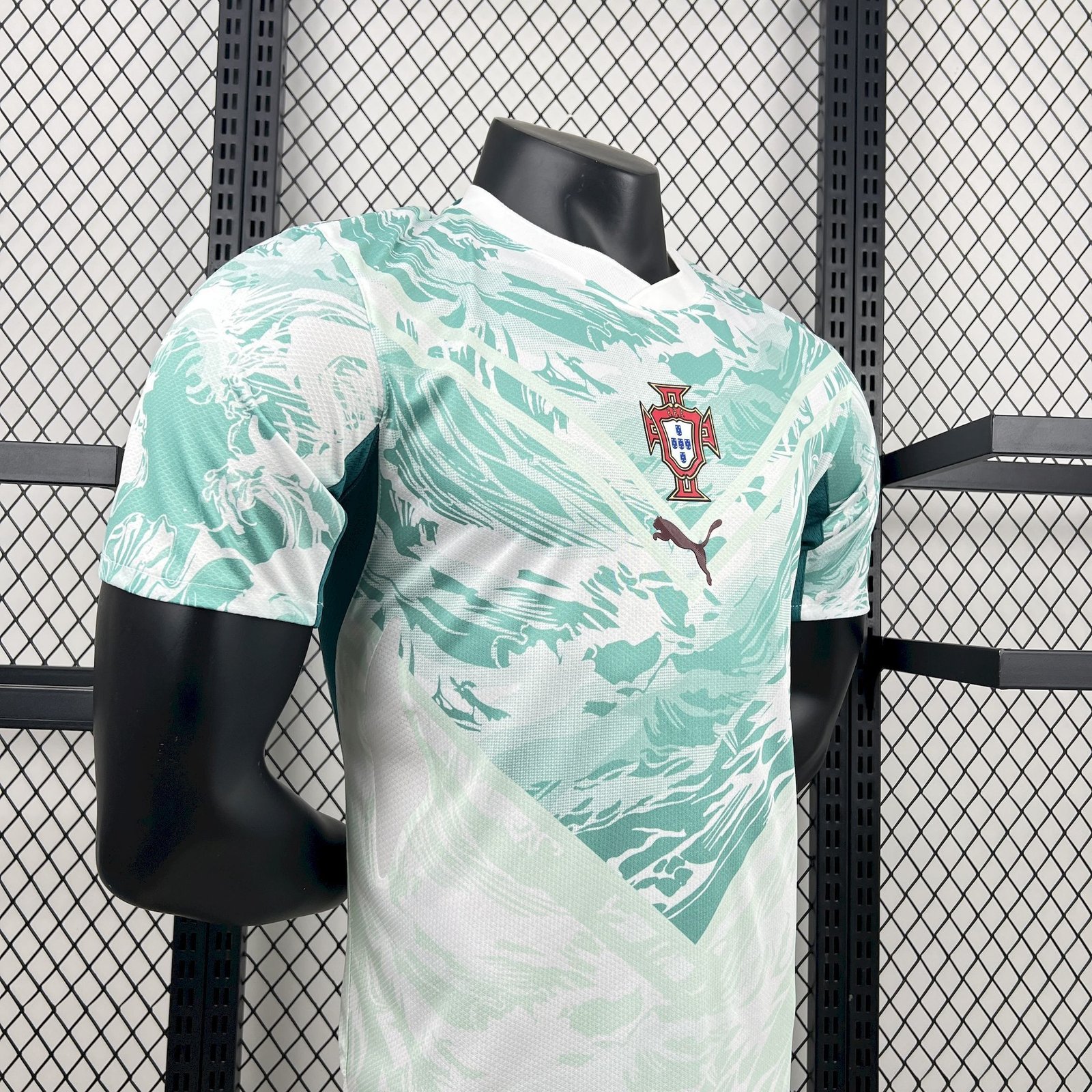 Portugal - 2026 World Cup - Away - Image 3