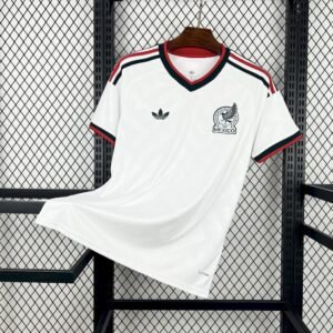 Mexico - 2025/26 - Away