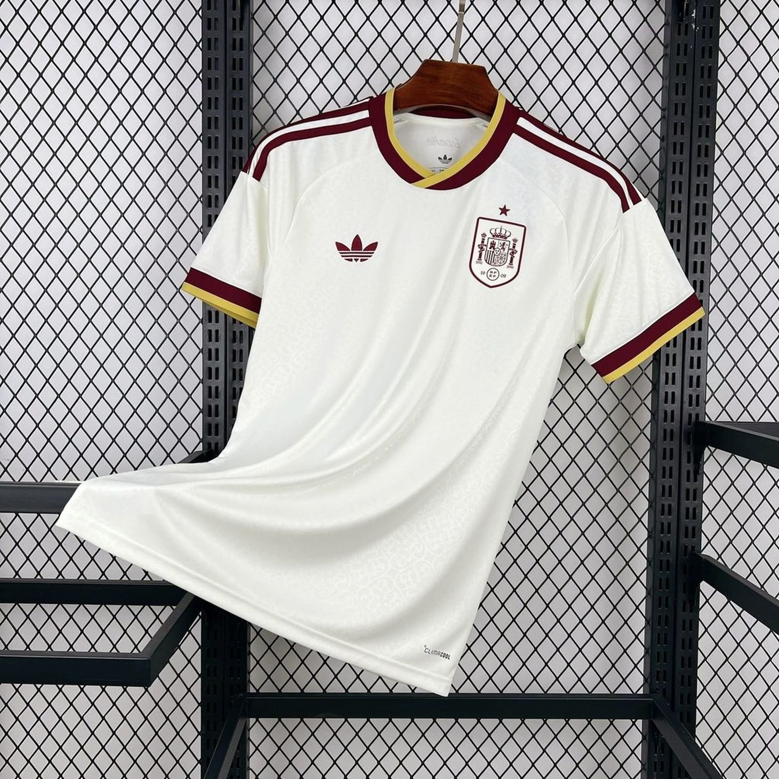 Spain - Away - World Cup 2026