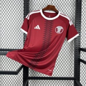 Qatar - Home - World Cup 2026