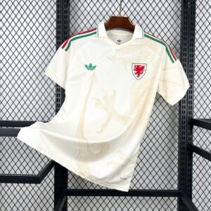 Wales - World Cup 2026 - Away