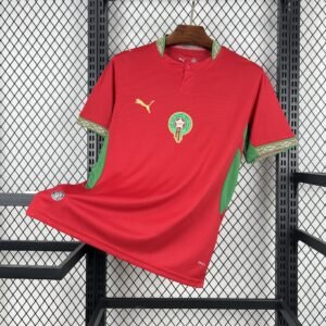 Morocco - Home - World Cup 2026