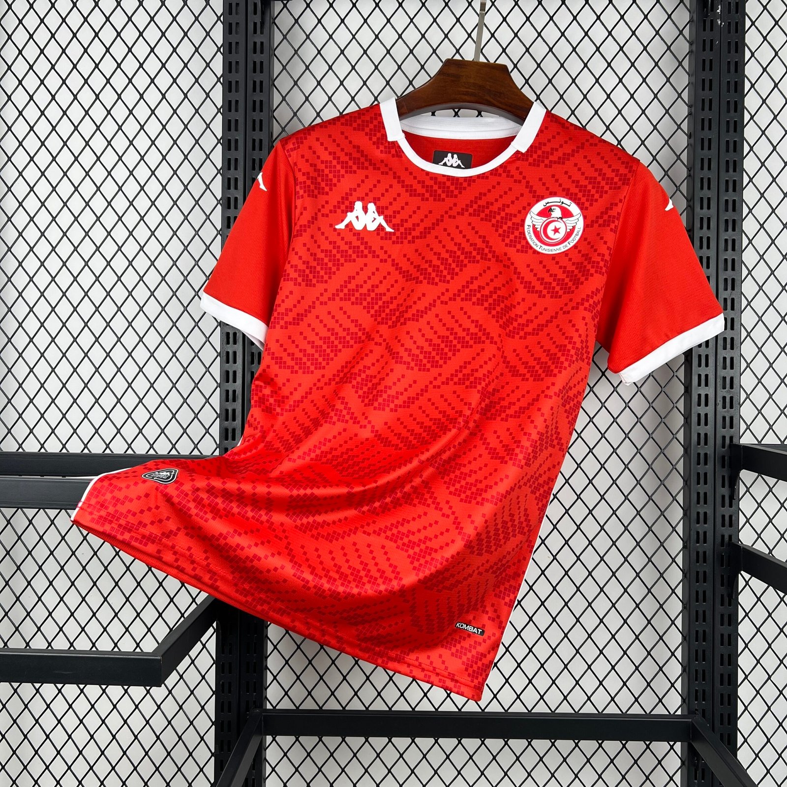Tunisia - Home - World Cup 2026
