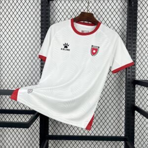 Jordan - World Cup 2026 - Home