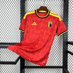 Belgium - Home - World Cup 2026