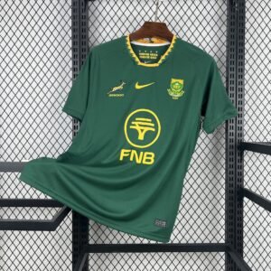 South Africa - Springbok 2026 - Home