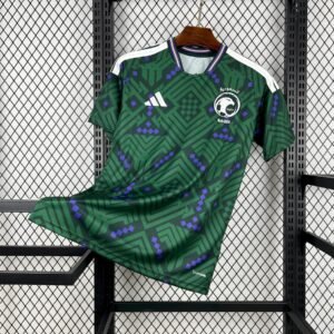 Saudi Arabia - Home - World Cup 2026
