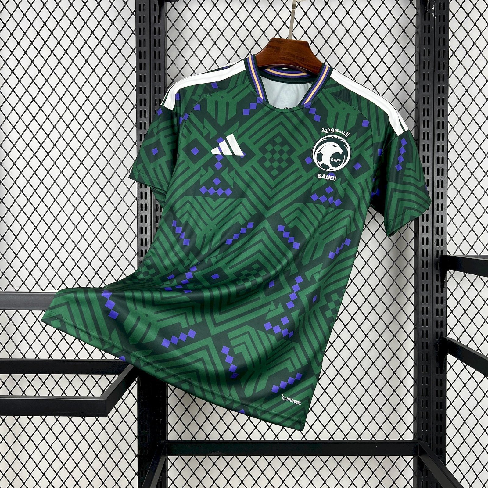 Saudi Arabia - Home - World Cup 2026