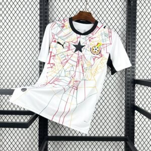 Ghana - Home - World Cup 2026