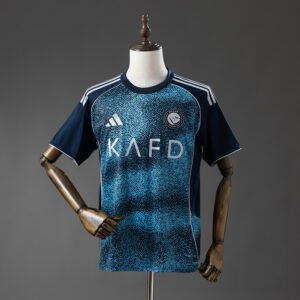 Al-Nassr - 25/26 - Away