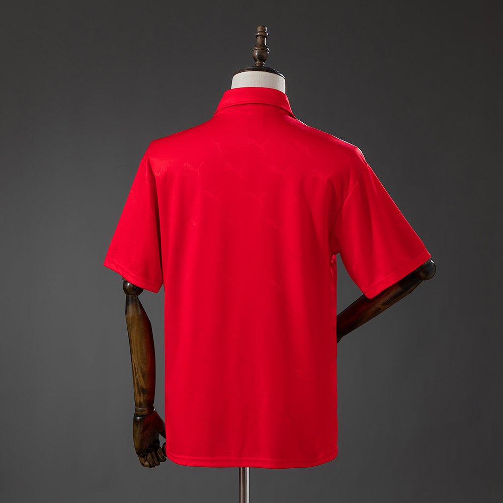 Atletico Madrid - 90/93 - Away - Retro Jersey - Image 2