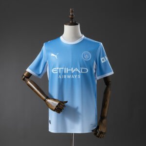 Manchester City - 26/27 - Home Jersey