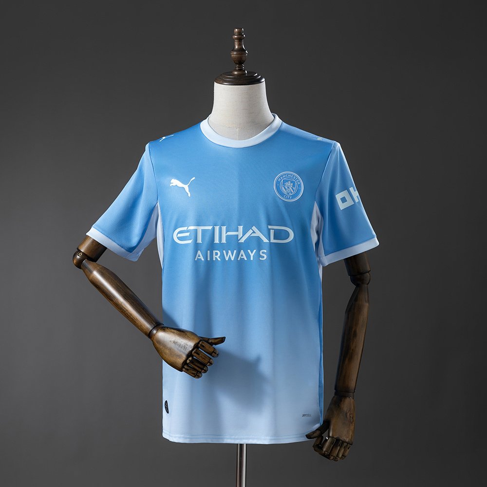 Manchester City - 26/27 - Home Jersey