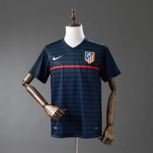 Atletico Madrid - 11/12 - Away - Retro Jersey