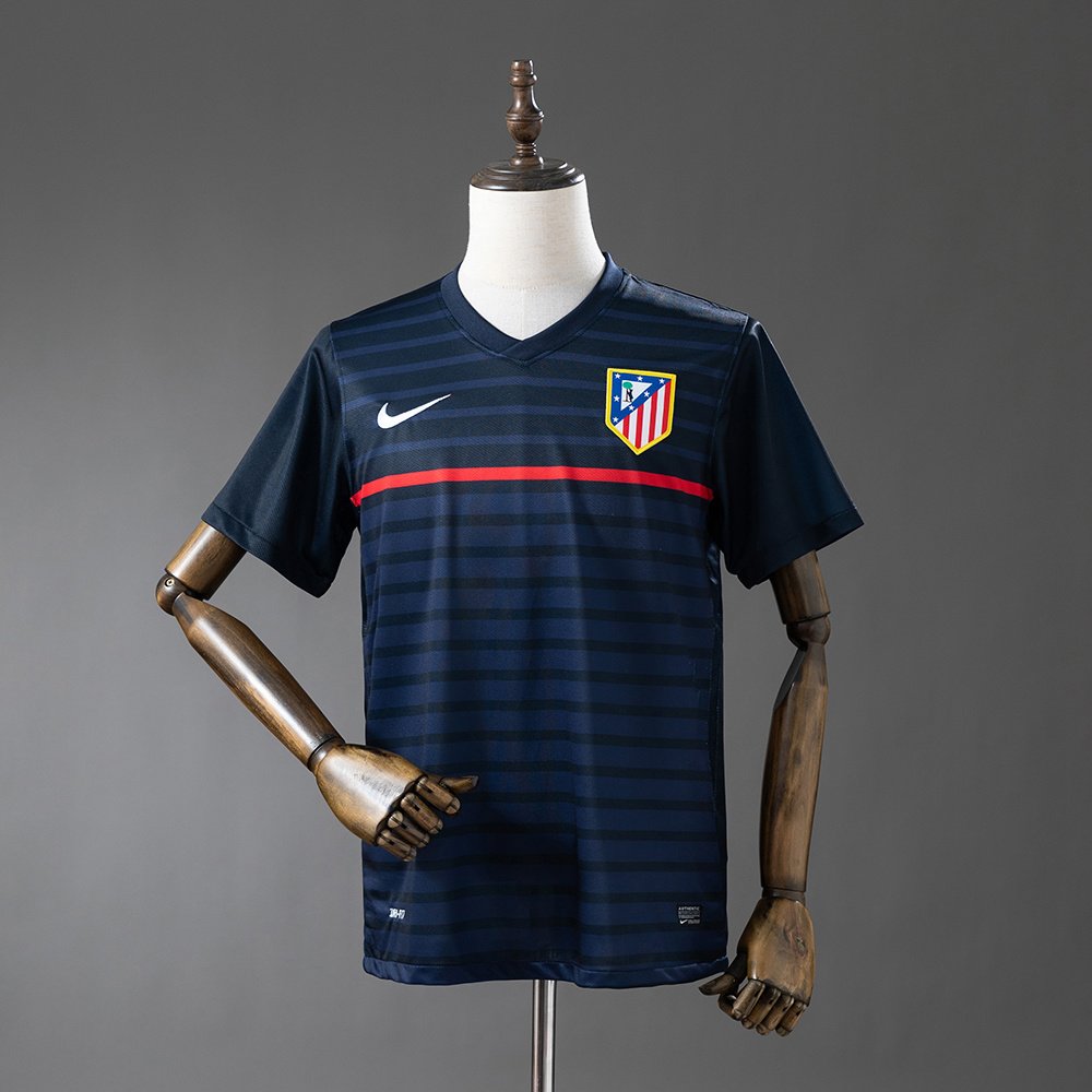 Atletico Madrid - 11/12 - Away - Retro Jersey