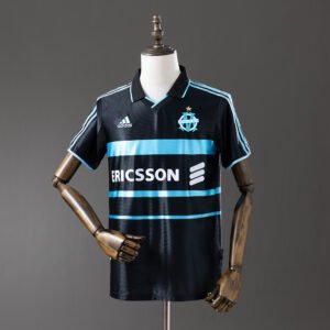 Marseille - 99/00 - Third Away - Retro Jersey