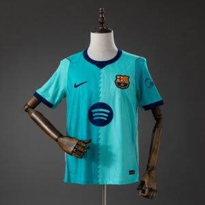Barcelona - 26/27 - Third Away