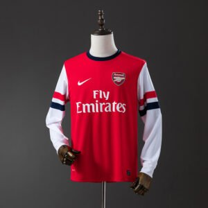 Arsenal -12/13 - Home - Retro Jersey
