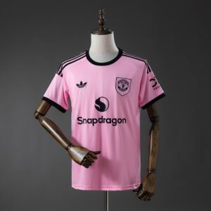 Manchester United - 25/26 - Third Away - Goalkeeper Jersey