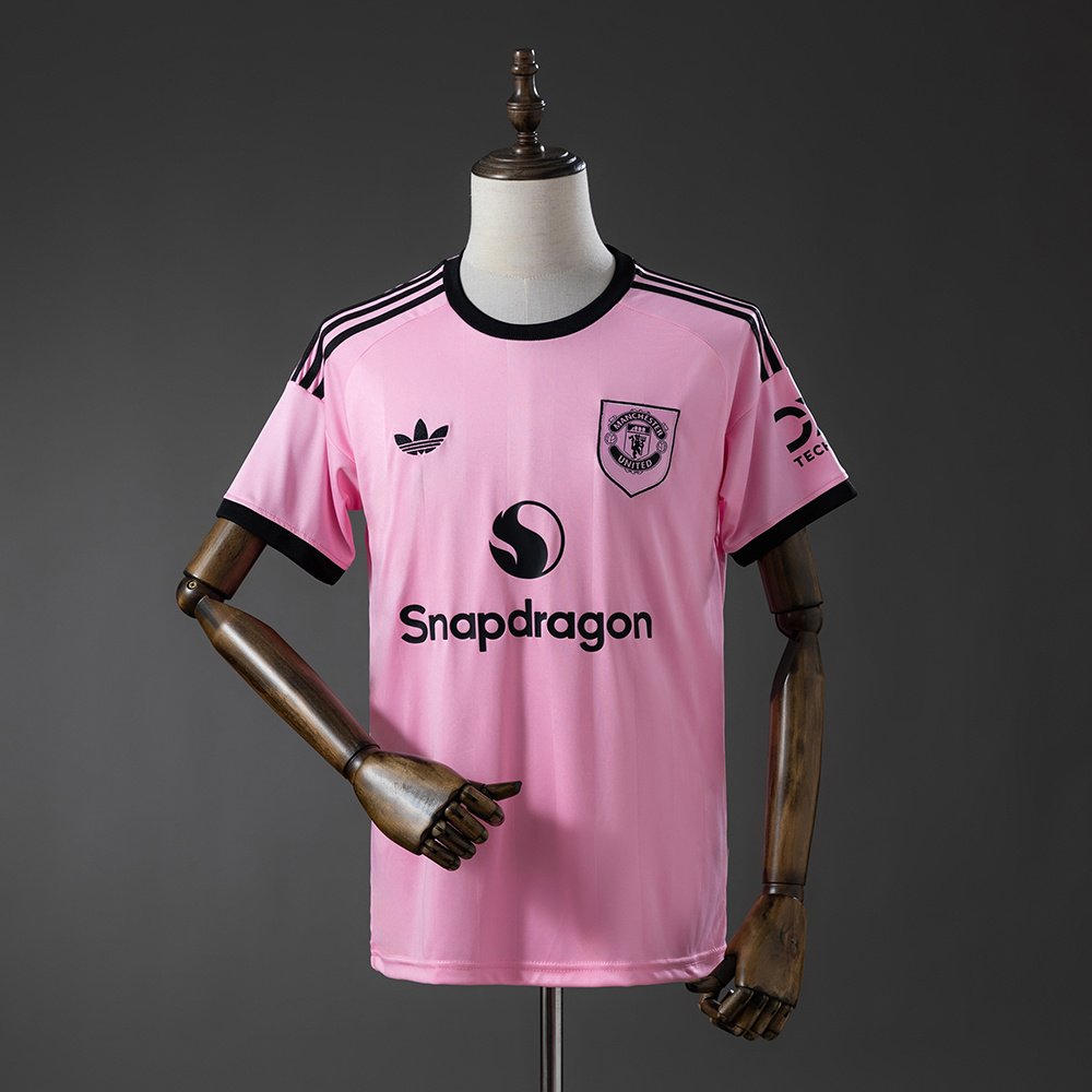 Manchester United - 25/26 - Third Away - Goalkeeper Jersey