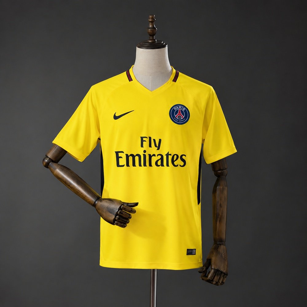 PSG - 17/18 - Away
