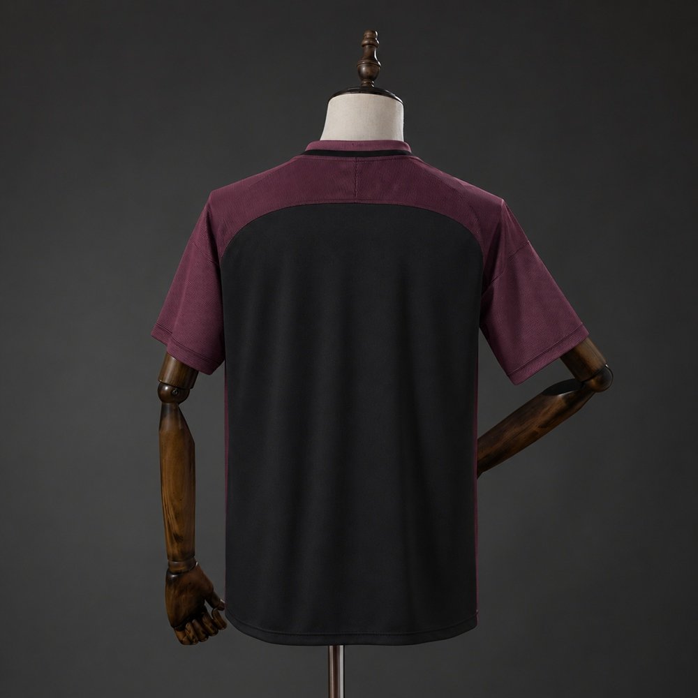 Manchester City - 16/17 - Third Away Retro Jersey - Image 2