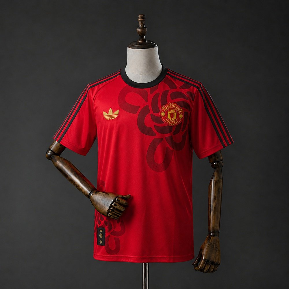 Manchester United - 26/27 - Special Jersey