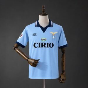 Lazio - 96/97 - Home - Retro Jersey