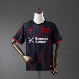 Bayer Leverkusen - 25/26 - Home