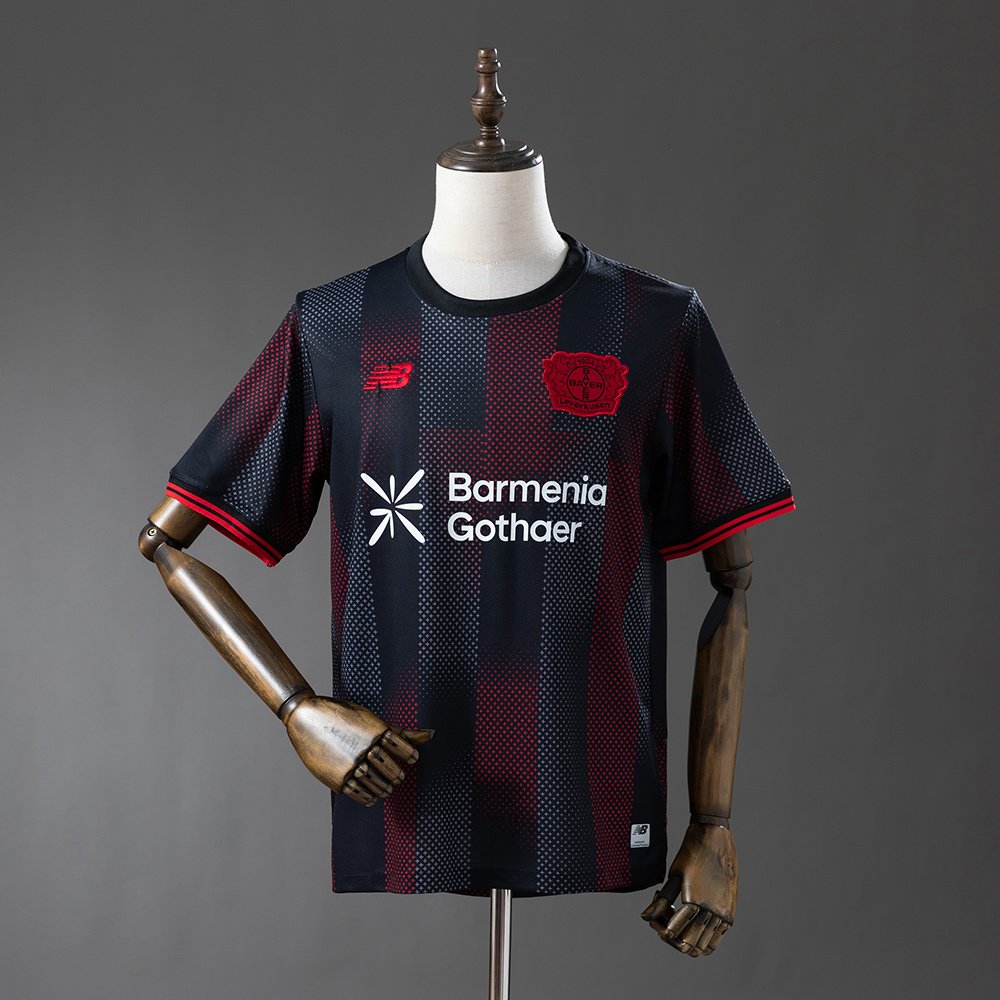 Bayer Leverkusen - 25/26 - Home