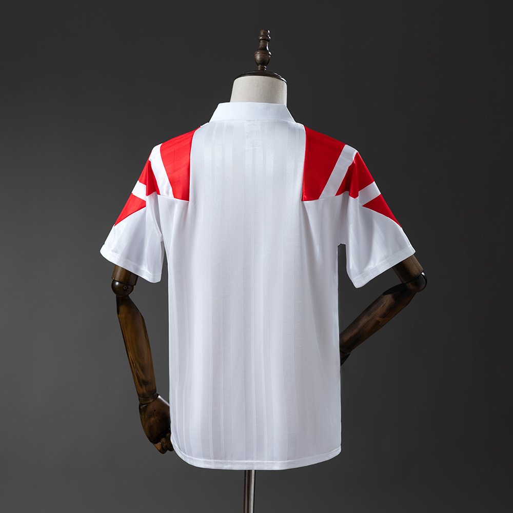 Hamburger SV - 92/93 - Home - Retro Jersey - Image 2