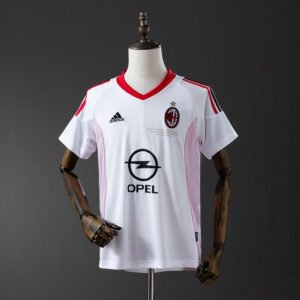 AC Milan - 02/03 - Away - Retro Jersey