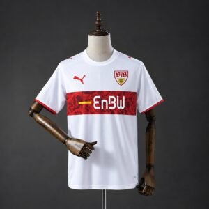 VfB Stuttgart - 06/07 - Home - Retro Jersey