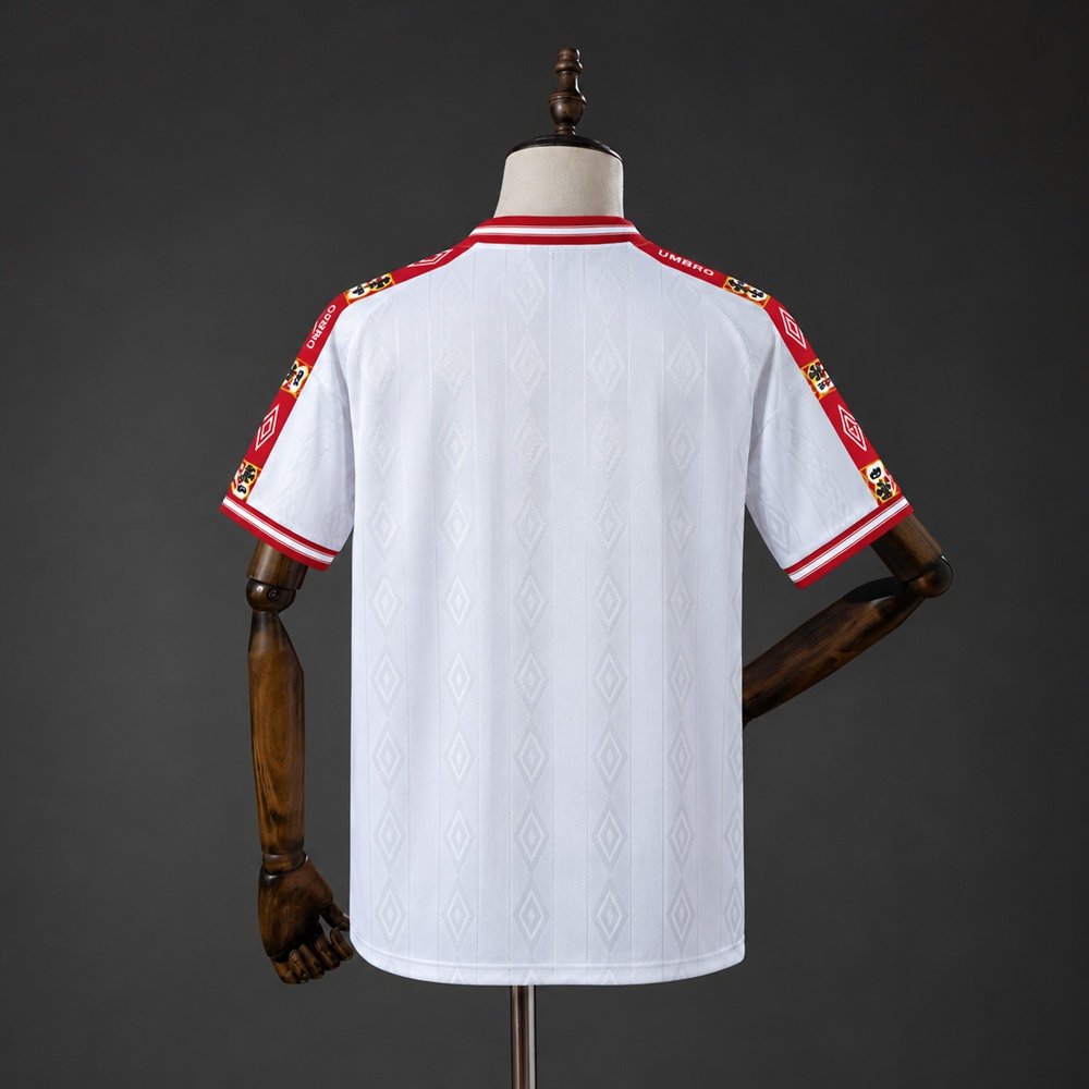 Sevilla - 98/00 - Home - Retro Jersey - Image 2