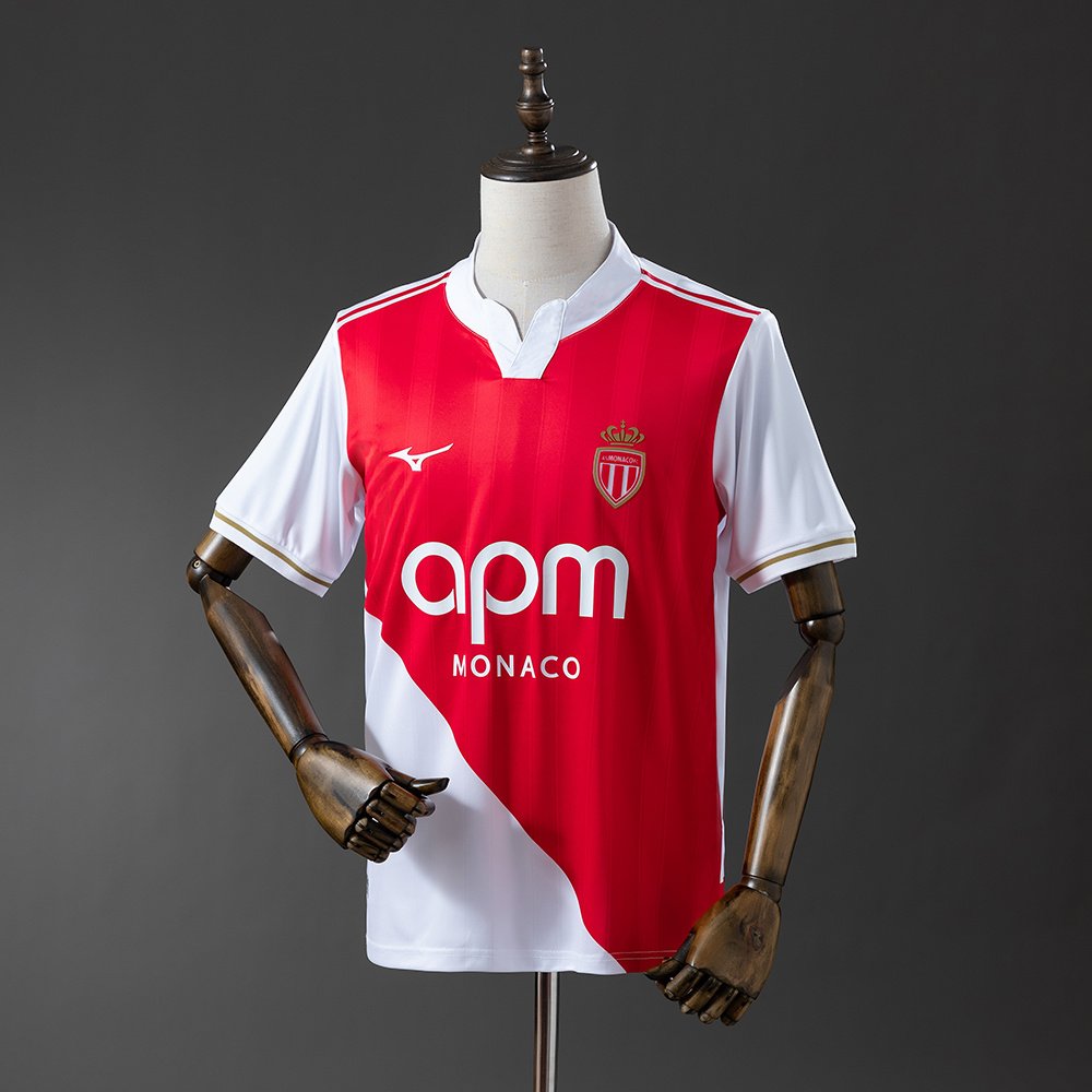 Monaco - 25/26 - Home