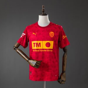 Valencia - 25/26 - Away