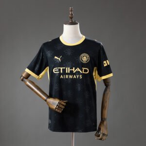 Manchester City - 26/27 - Away Jersey