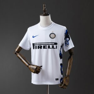Inter Milan - 10/11 - Away - Retro Jersey