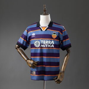 Valencia - 99/00 - Third Away - Retro Jersey
