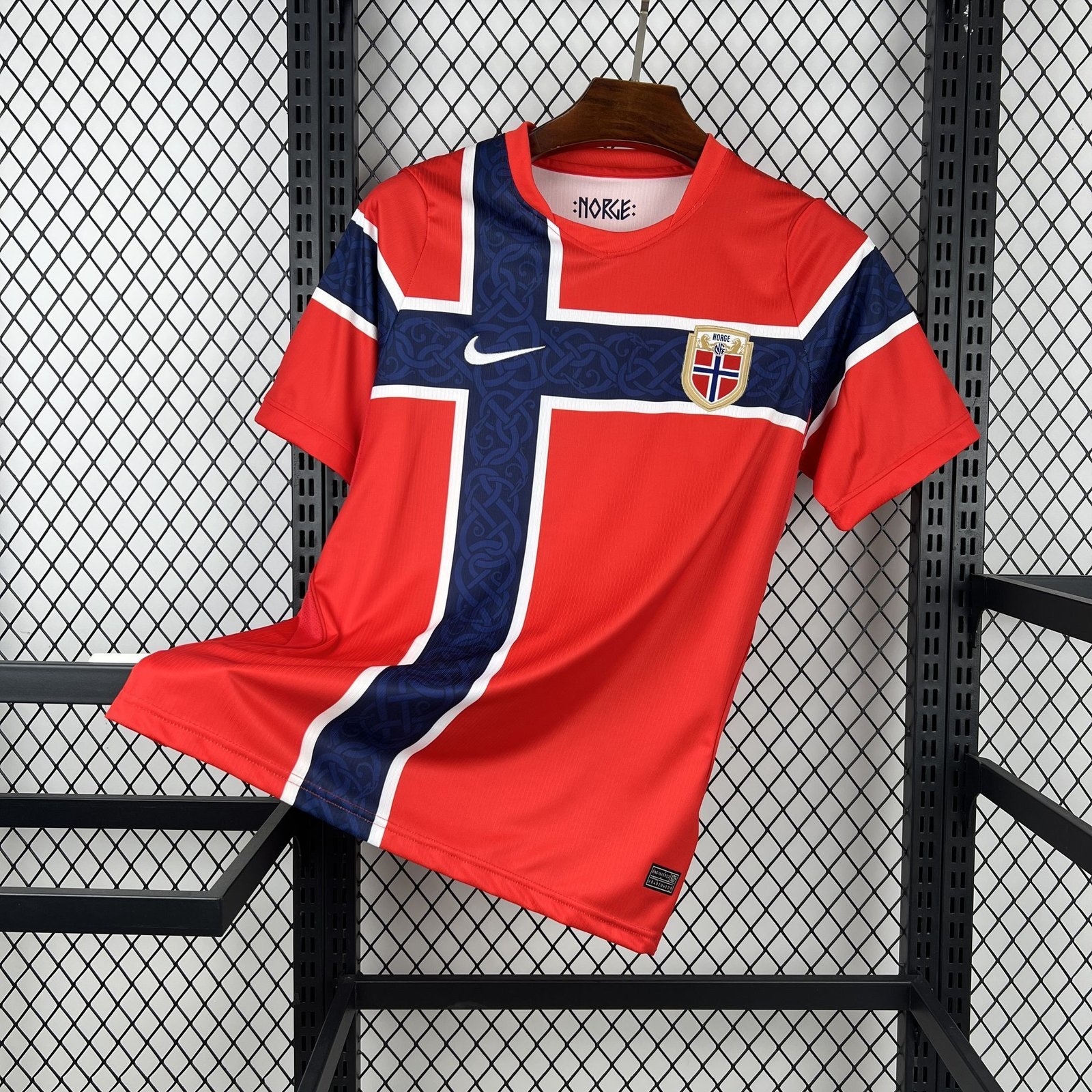 Norway - Home - World Cup 2026