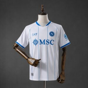 Napoli - 26/27 - Away