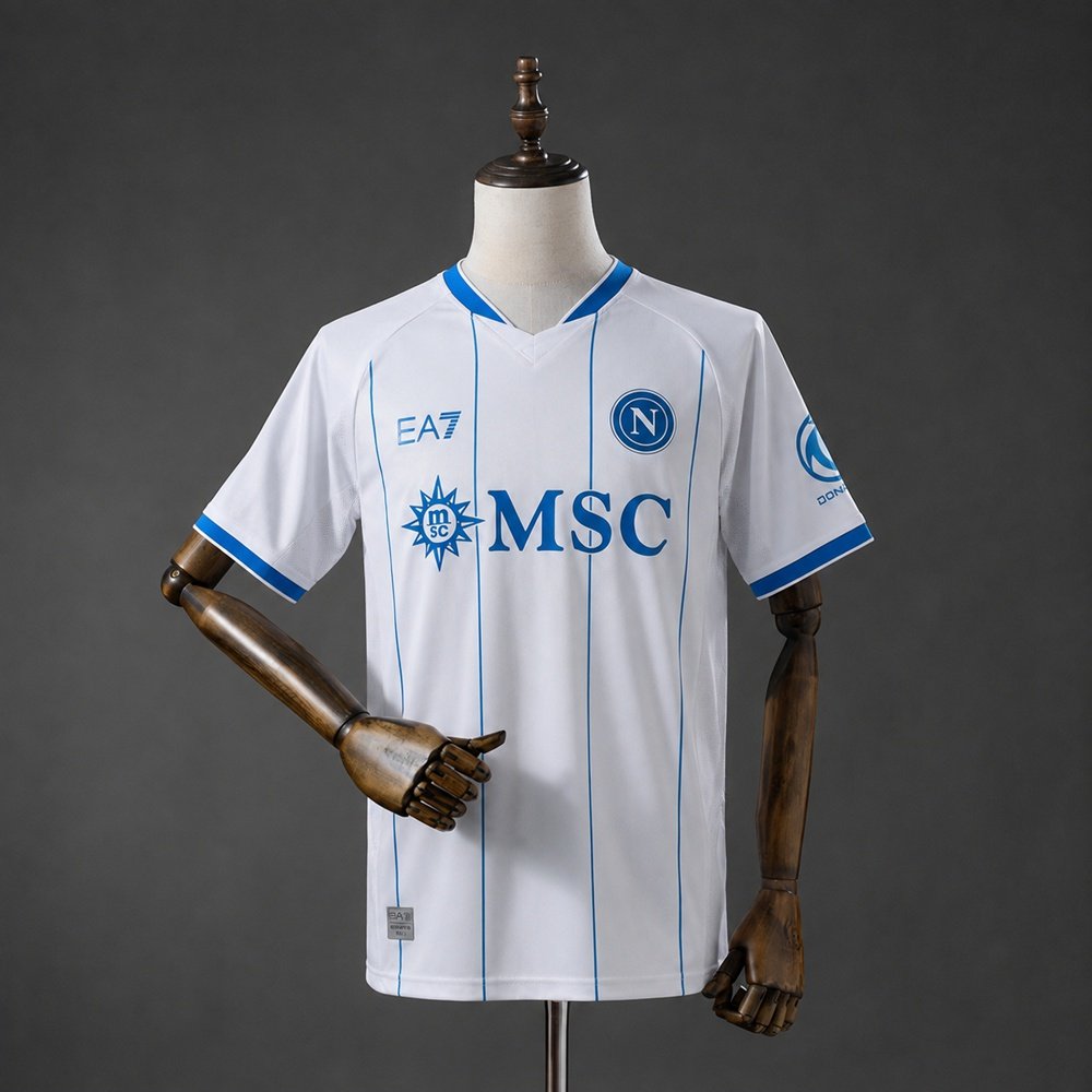 Napoli - 26/27 - Away