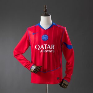 PSG - 25/26 - Third Away - Long Sleeve Jersey