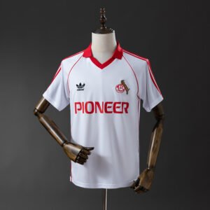 Köln - 80/81 - Home - Retro Jersey